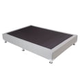 thumbnail image 2 of Box Base Cama Matrimonial Dicasa Quantum Gris, 2 of 6