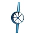 thumbnail image 2 of Fengbin Bamboo Splitter Breaker Manual Easy to Break Compact Cut Tool Splitting Tool for Blue 8 Cuts, 2 of 9