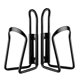 thumbnail image 1 of Eigraketly Soporte para botella de agua para bicicletas de carretera, 2 piezas, jaulas para hervidor de agua de aleación de aluminio, almacenamiento para Ciclismo Negro Eigraketly OD3019-01B, 1 of 6