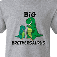 thumbnail image 4 of Inktastic Big Brothersaurus Youth T-Shirt, 4 of 5