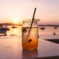 thumbnail image 6 of 100PCS Black Plastic Straws Drinking Coffee Stirrers for Wedding Coffee Sip Stir Sticks for Cocktail Tea Chocolate Hot Water Cold Drinks Cups Travel Mugs Crafts Home Bars, 6 of 7