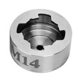 thumbnail image 4 of GROWTH TANK Angle Grinder Adapter Durable Grinder Lock for Core Drill Bit Polishing Pads, 4 of 9