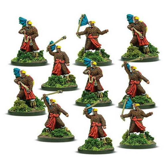 Warlord Games Eagle Warriors w/Slings New