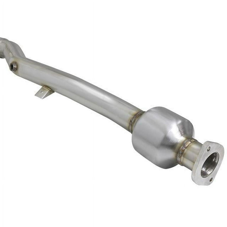 aFe Twisted Steel Long Tube Header/Connection Pipes Street