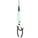 thumbnail image 1 of Adjustable Double Noose Dog Cat Grooming Rope for Table Arm Bathtub (S), 1 of 3