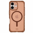 thumbnail image 1 of ITSKINS Hybrid_R Frost MagSafe Case Mocha for iPhone 17, 1 of 5