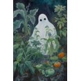 thumbnail image 1 of Dark Academy-carteles góticos Vintage, impresiones, calabaza escalofriante, en la selva elfo, pintura en lienzo, pared de Halloween, decoración del hogar, imagen, 1 of 4