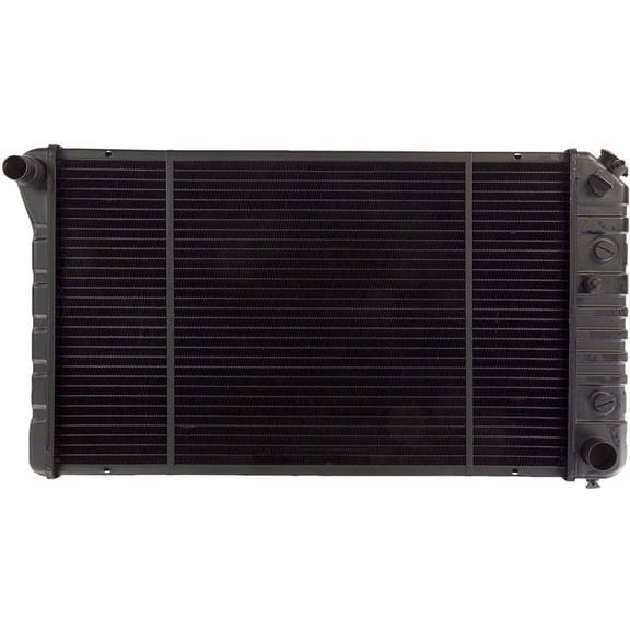 Radiator - Compatible with 1980 - 1985 Cadillac Seville 1981 1982 1983 1984