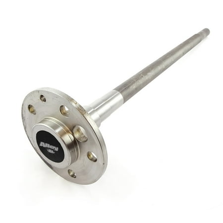 Axle Shaft, Rear, Right, Non C-Clip, Non ABS; 84-89 YJ/XJ, for Dana 35 Fits select: 1989 JEEP WRANGLER / YJ, 1987-1988 JEEP WRANGLER