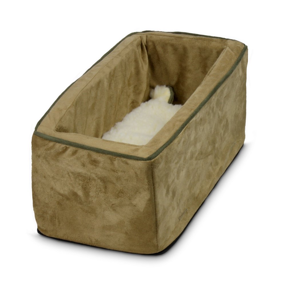Snoozer Luxury Console Dog Car Seat
