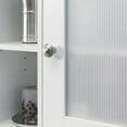thumbnail image 3 of Sauder® Bath Étagère, Finition Blanc Doux, 414111, 3 of 5