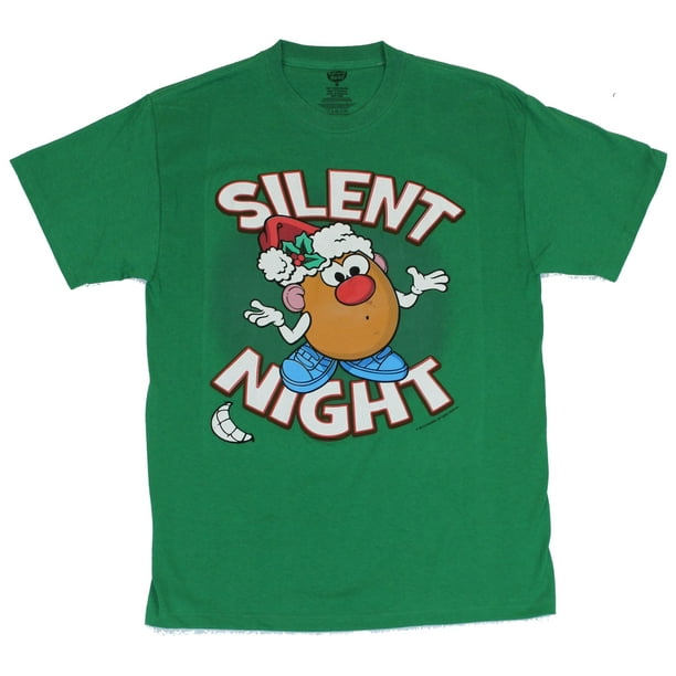 mr potato head tee