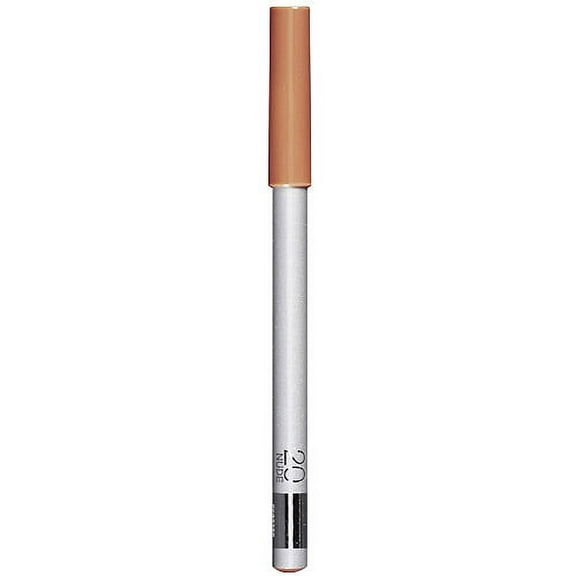Maybelline New York ColorSensational Lip Liner, Nude 20, 0.04 oz