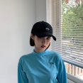 thumbnail image 1 of Gorra De Lengua Bordada Estilo Coreano Personal, 1 of 4