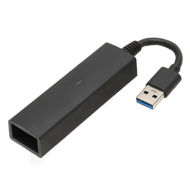 USB 3.0 VR Game Adapter Plug and Play, VR Converter Cable for PS5 Console and PS4 Camera