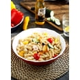 thumbnail image 4 of IGUOHAO516.101 Porcelain Pie Pan, 9 Inches Pie Plate, Round Baking Dish with Ruffled Edge, White, 4 of 7
