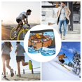 thumbnail image 4 of Fotbe Animals on Noah's Ark Floating Calzoncillos Tipo Boxer con Bolsa de Soporte Total para Hombre, X-Temp Fresco, Transpirable y de Secado Rápido-X-Large, 4 of 5