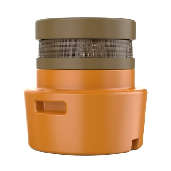 OSD Eclipse 12" Subwoofer 800W, In-Ground Burial Rated Outdoor Subwoofer with Landscape Light