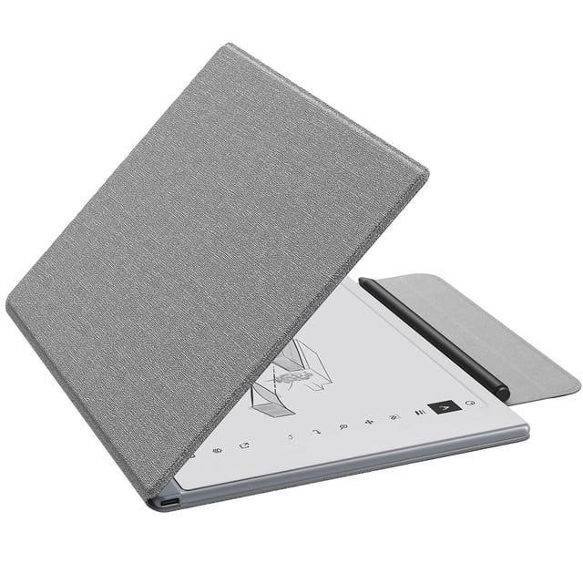 Funda MoKo para Tablet Remarkable 2 10.3" Magnética Gris