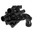 thumbnail image 1 of Termostato de automóvil Unique Bargains para Peugeot 207 3008 308 5008 508 1.4 1.6 Vti 1.4 1.6 16V Carcasa de termostato de refrigerante del motor duradera No.1336CE Plástico 1 Pc, 1 of 6