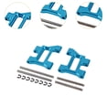 thumbnail image 6 of yotijay 2x RC Car Rear Lower Swing Arm Replacement Upgrades Part for M06 M05 1/10 RC, 6 of 9