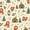 Color 2, variant on Christmas Peel and Stick Wallpaper 17.7in x 9.8ft Rustic Winter Cabins Deer Pine Trees Snowflakes Contact Paper Vinyl Self Adhesive Wall Paper for Bedroom Shelf Cabinet Renter Friendly