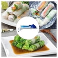 thumbnail image 5 of Dolmer Roller Machine, Sarma Rolling Machine, Vegetable Meat Rolling Tool for Beginners and Children Stuffed Grape & Cabbage Leaves, 5 of 5