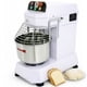 thumbnail image 2 of Amasadora Revolvedora Industrial Gutstark 20 lts Tazon Acero Profesional, 2 of 10