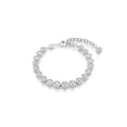 thumbnail image 1 of Pulsera de tenis Swarovski Imber con cristales transparentes, 1 of 7