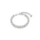 thumbnail image 1 of Pulsera de tenis Swarovski Imber con cristales transparentes, 1 of 7