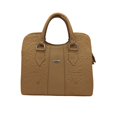 thumbnail image 1 of Bolso en Piel Vacuno Cincelada Fana Thaliss Camel FANA BOLSOS Bolsa de Mano en Piel, 1 of 3