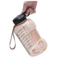 thumbnail image 2 of 2.2l Large Sports Water Bottle Plastic Water Bottles, 2 of 5