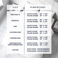 thumbnail image 2 of Kotton Culture 600 TC 100% Egyptian Cotton Duvet Cover (White, Oversized King, 1 Piece Only), 2 of 5