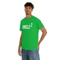 thumbnail image 6 of Uncle Squared - Funny Gift for Brother - New Baby Announcement Tee - ID:301, 6 of 7