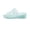 Green, variant on BRICH Jelly Mesh Ballet Flats for Women Sandals Wedge on Fashion Slide Non Causal Lightweight Beach Mules for Travel Vacation Sky Blue 6