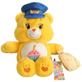 thumbnail image 1 of Peluche ositos cariñositos piloto amarillo care bears original 33cm, 1 of 1