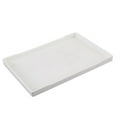 thumbnail image 1 of Plateau de Service Jetable Buffet de Restauration pour BBQ Blanc 2110cm, 1 of 7