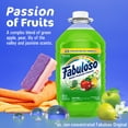 thumbnail image 4 of Fabuloso Multi-Purpose Cleaner, 2X Concentrated Formula, Passions of Fruit Scent, 169 oz, 4 of 13