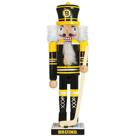 MasterPieces Game Day – NHL Boston Bruins – Team Nutcracker