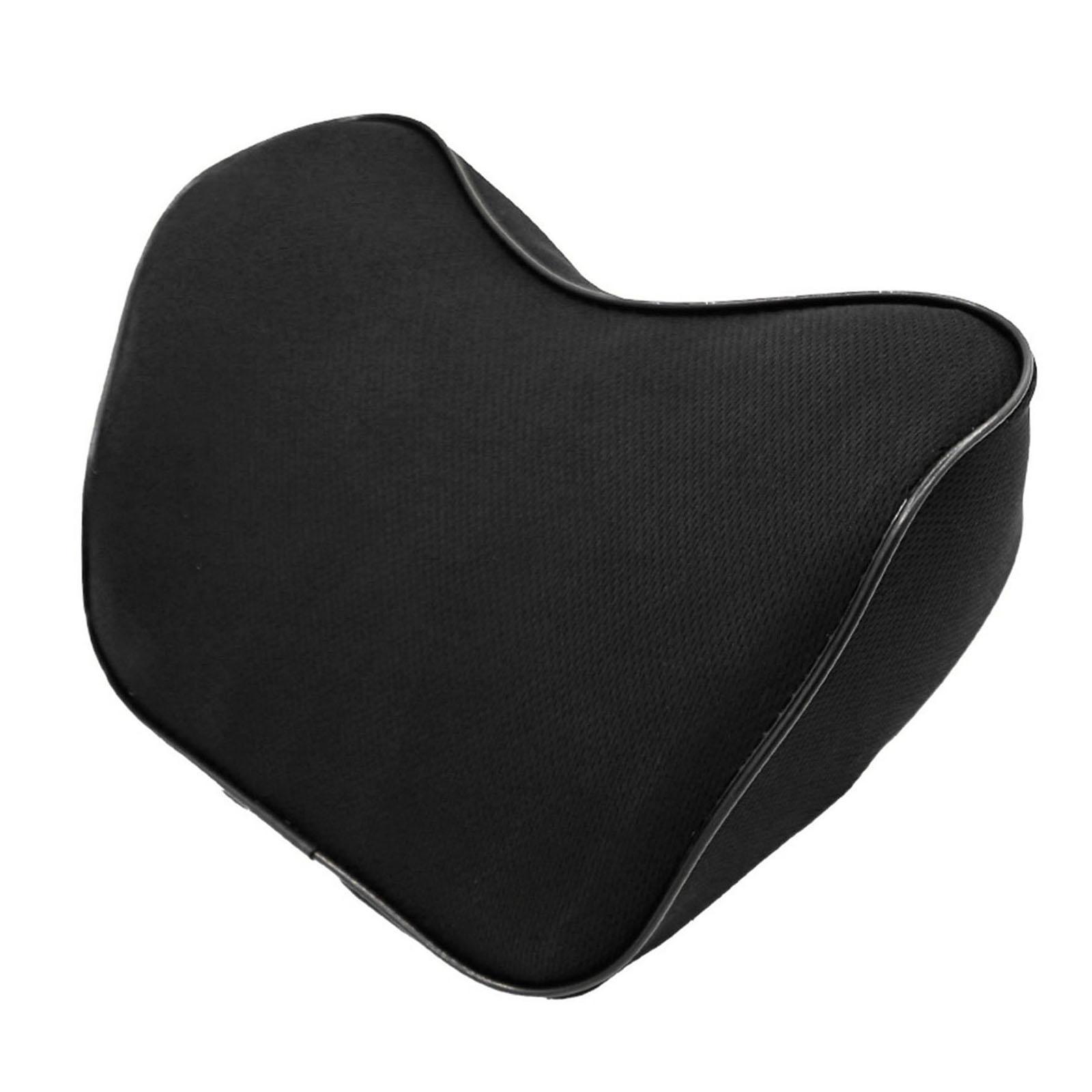 Seat Headrest for neck and back Neck Rest Cushion Memory Foam Soft for Car Seat