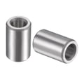 thumbnail image 1 of Unique Bargains 6mmx10mmx16mm Douille Roulements Acier Chromé Sans Huile 2 Pack, 1 of 5