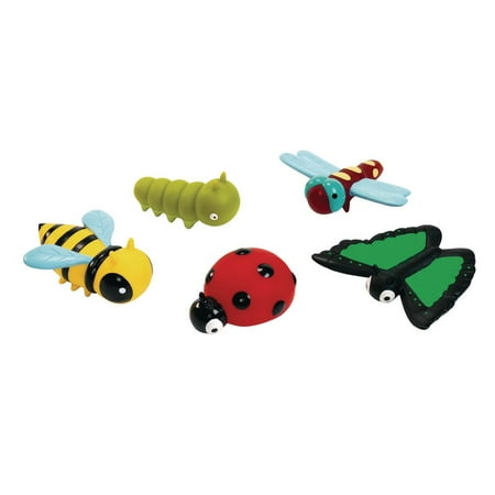 UPC: 0191487009485 | Excellerations earlySTEM Jumbo Toddler Insects – Set of 5