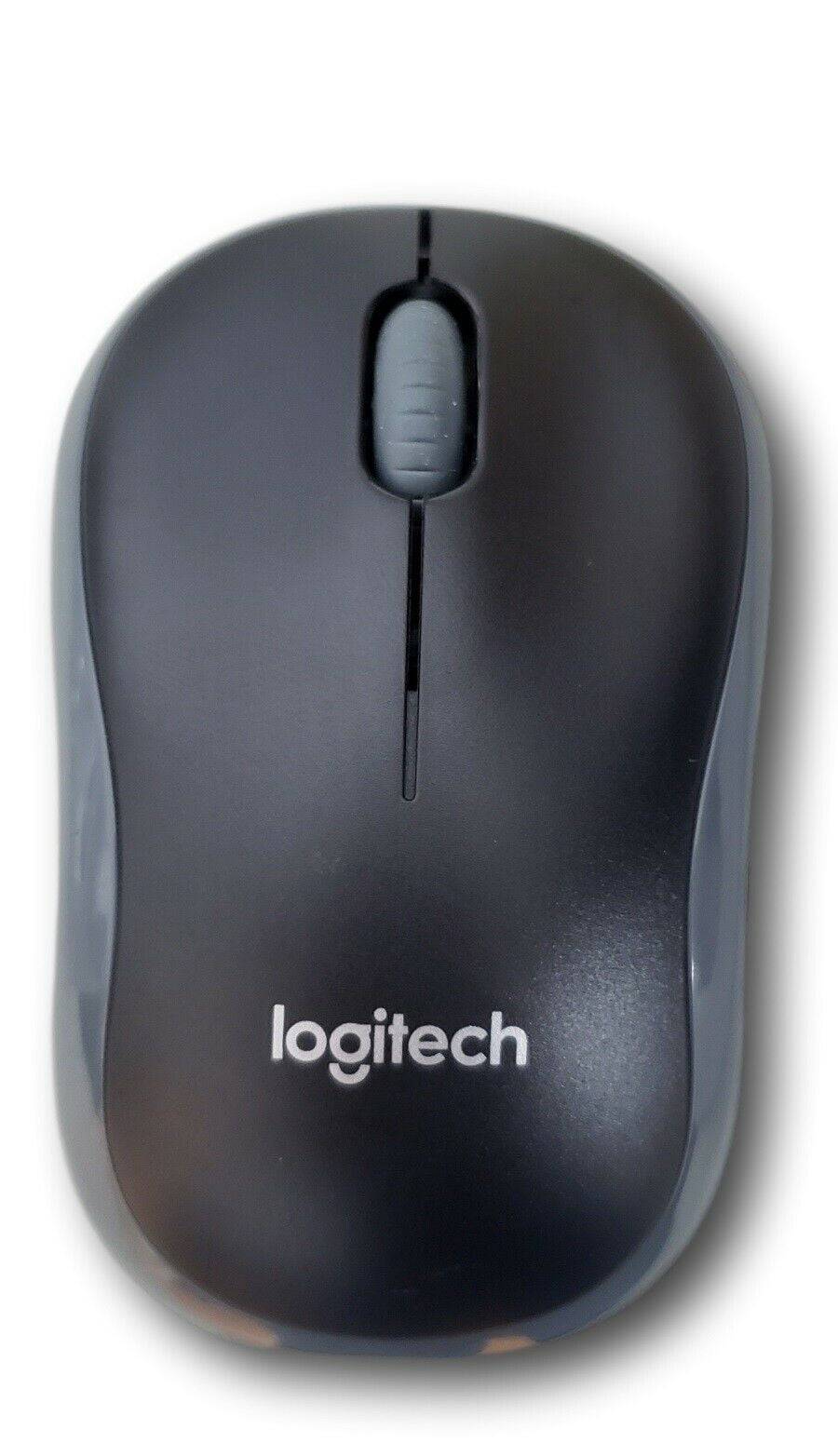Logitech M185 Wireless Optical Silent Mouse, USB Nano Receiver 910