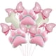 thumbnail image 1 of Juego de globos GLASNES con diseño de perro, 10 piezas, con 2 láminas óseas, 1 of 3