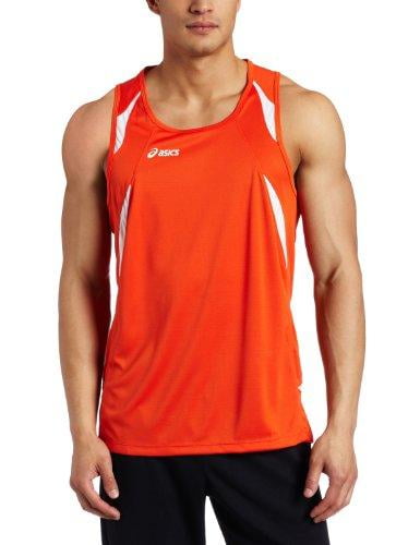 asic running shirts