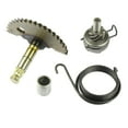 thumbnail image 2 of Reemplazo del conjunto del Kit de Reconstrucción del eje del engranaje del arranque de la Motocicleta para GY6 50cc perfecl, 2 of 8