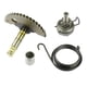 thumbnail image 2 of Kit de arranque rápido Reconstrucción de piñón de resorte de metal inactivo Baoblaze Engranaje de arranque del eje de arranque rápido, 2 of 8