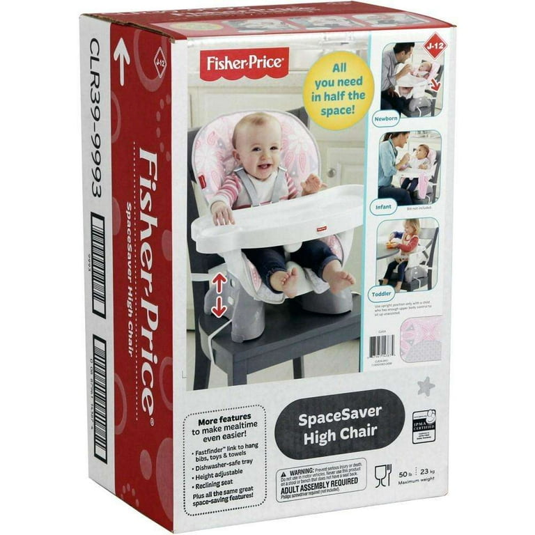 Space saver cheap booster seat