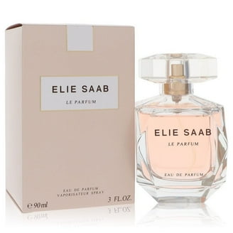 香水(女性用) ELIE SAAB LE PARFUM Eau de Parfum 90ml Elie Saab Le Parfum EDP Spray for Women - Floral Woody, 3.04 oz