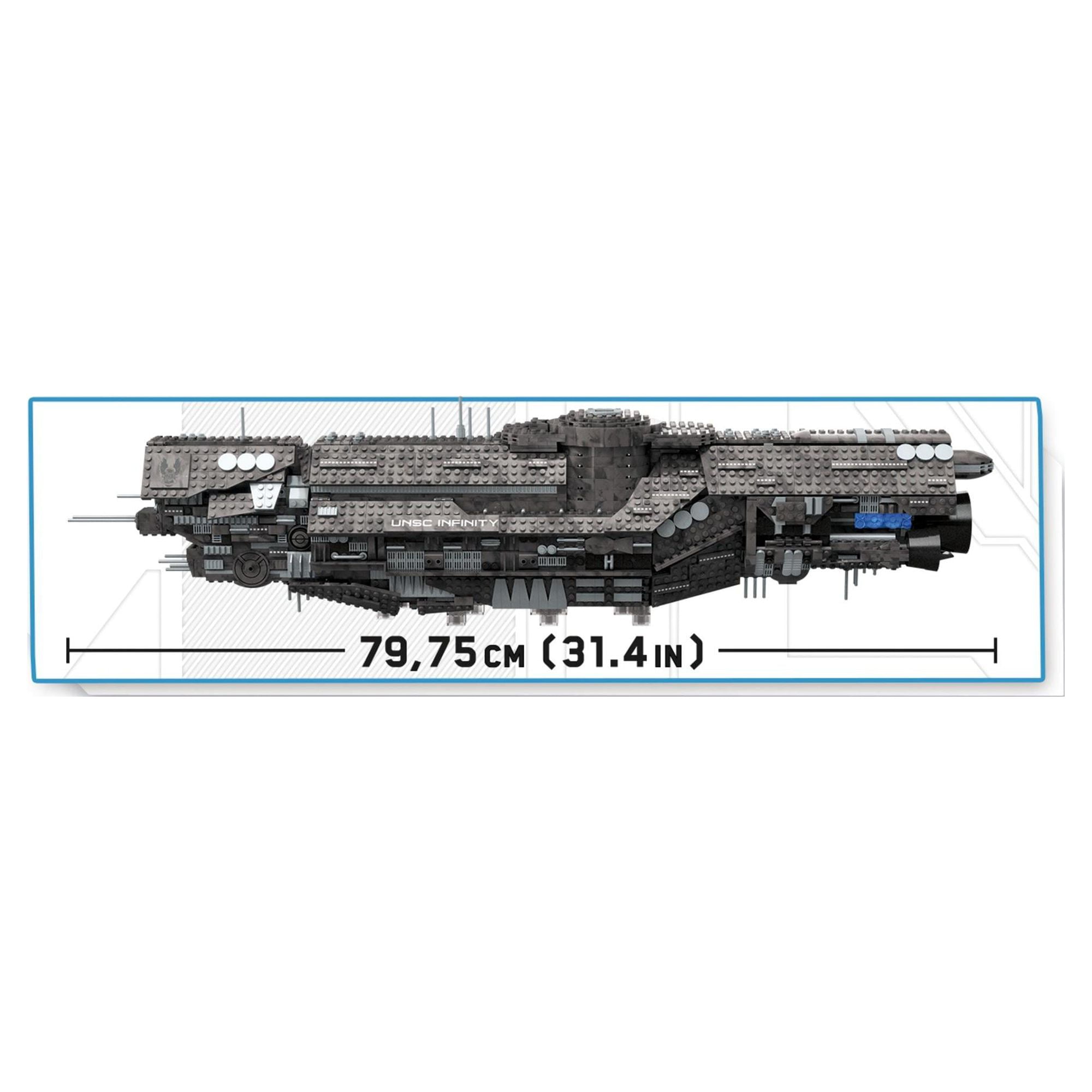 Buy Halo Infinity Building Set Online Kuwait Ubuy